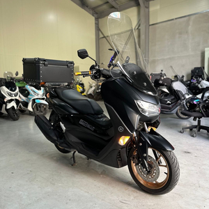 21년식 야마하 Nmax125 7천Km 깔끔한 차량