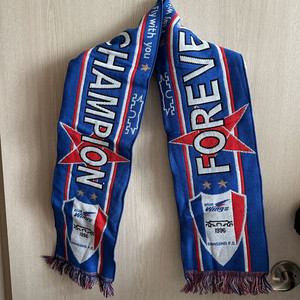 수원삼성 04 챔피언스 머플러