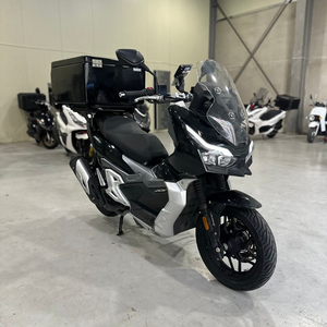 KR모터스 24년식 케이윈125 3만Km 소모품올교환