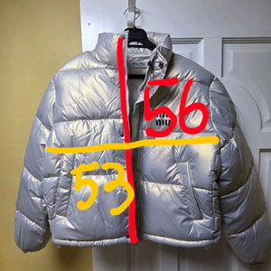 미우미우 여성 패딩 점퍼 새상품