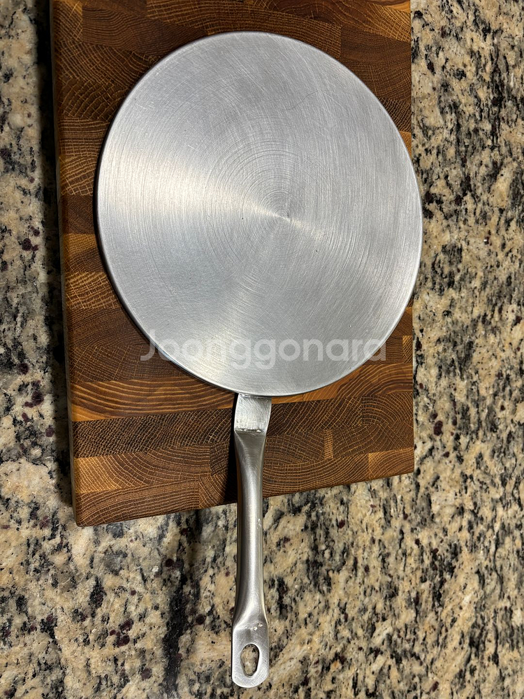 인덕션 열전달 확산팬 뚝배기 알루미늄등 사용가능--0