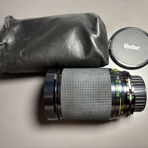 Vivitar 28-200mm F3.5-5.3 렌즈