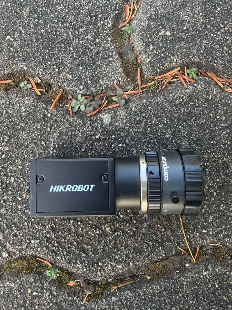 HIKROBOT MV-CA050-10GM카메라 판매합니다. 이미지