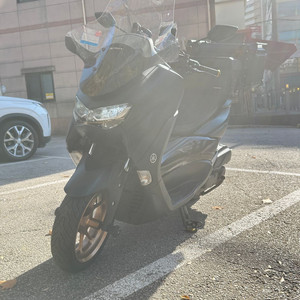 23년식 nmax155 abs 저렴하게 양도합니다! (키로수 262xx) 이미지