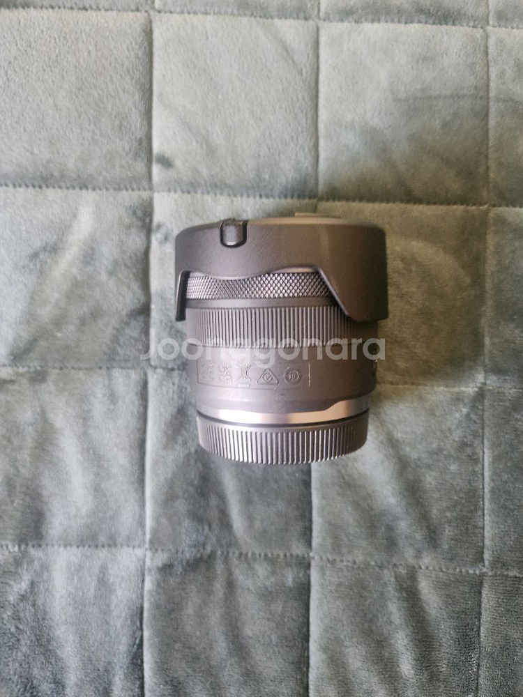 캐논 rf 24mm 1.8 stm 렌즈 풀박스 + 정품후드--0