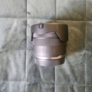캐논 rf 24mm 1.8 stm 렌즈 풀박스 + 정품후드