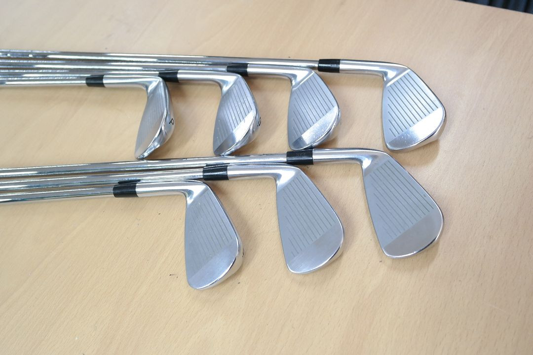 브리지스톤 X블레이드 GR 모두스120 S 아이언--1