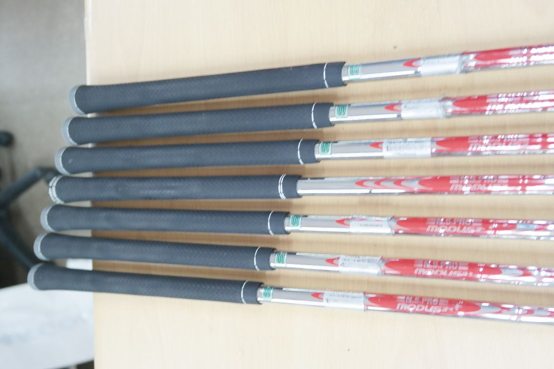 브리지스톤 X블레이드 GR 모두스120 S 아이언--4