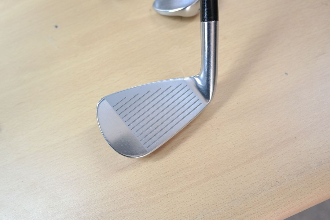 브리지스톤 X블레이드 GR 모두스120 S 아이언--2