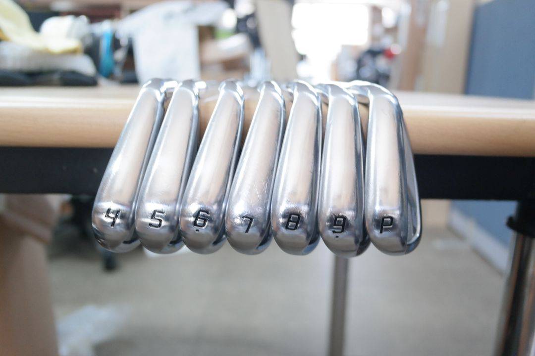 브리지스톤 X블레이드 GR 모두스120 S 아이언--6