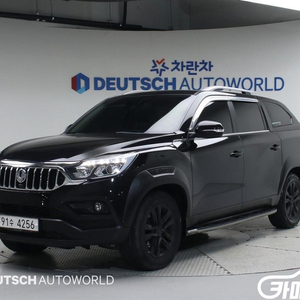 [KG모빌리티(쌍용) ]렉스턴 스포츠 4WD 디젤 2.2 어드벤처 #가을특가