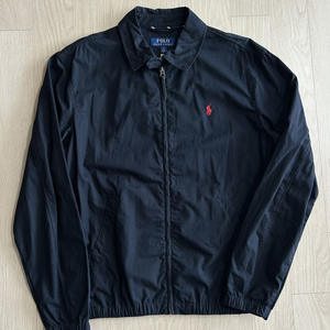 [폴로 랄프로렌] 베이포트 자켓 블랙 M 사이즈