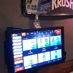 <현금지원> 티오더 테이블오더 웨이팅 테블릿pc 이미지