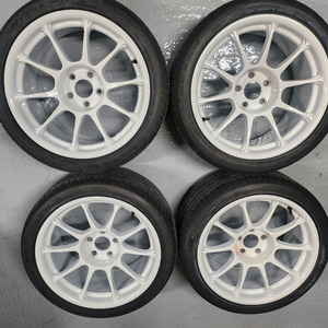 인디고휠 18인치 265 35 18 su1 1대분