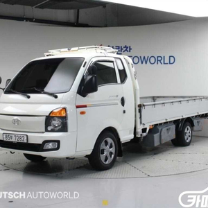 [소형화물][카고]포터2 1.0톤/롱바디 (3인승 /1톤) #가을특가