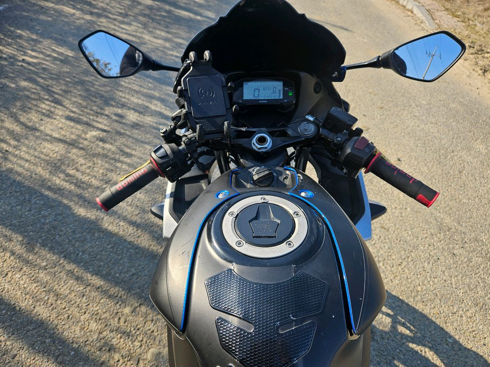 스즈키GSXR125/19년식/4만키로/215만원/튜닝완 이미지