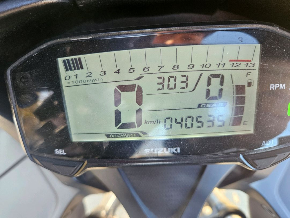 스즈키GSXR125/19년식/4만키로/215만원/튜닝완 이미지