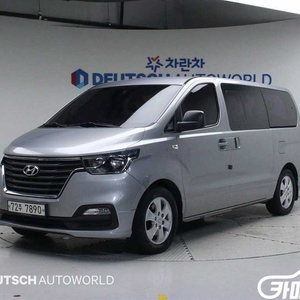 [현대]더 뉴 그랜드 스타렉스 2WD 웨건 12인승 스마트 #가을특가