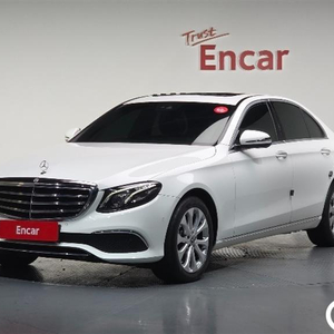 [벤츠]E-클래스 W213 E220d 4MATIC 익스클루시브 #가을특가
