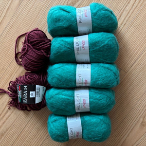 바늘이야기 필라이트실