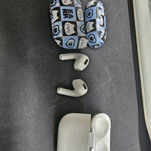 에어팟 3세대 팝니다