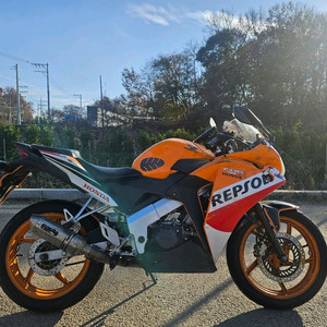 혼다CBR125/15년식/5만키로/115만원