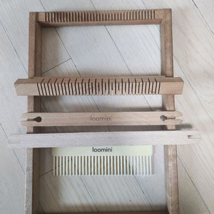 루미니 위빙틀 위빙룸 공예