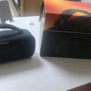 보스 사운드링크 맥스