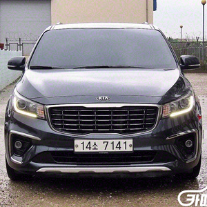 [기아]더 뉴 카니발 디젤 9인승 럭셔리 #가을특가