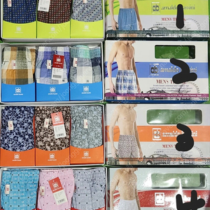 남성 트렁크 팬티 무료배송