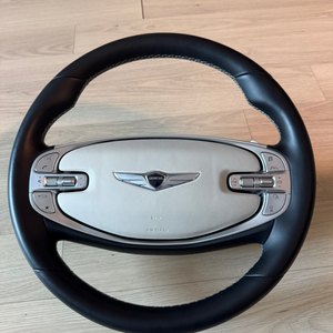 gv70,gv80 바닐라베이지sds2 에어백, 핸들