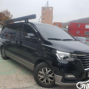 [현대]더 뉴 그랜드 스타렉스 2WD 캠핑카 #가을특가