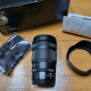 니콘 Z 24-120mm