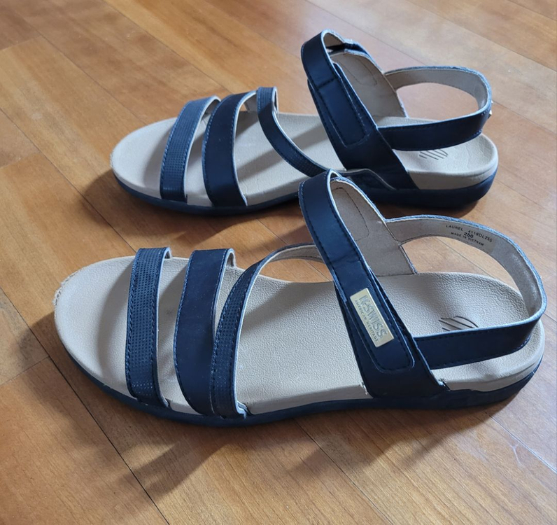 케이스위스 로렐 샌들 샌달 250--2