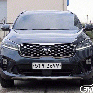 [기아]더 뉴 쏘렌토 디젤 2.2 2WD 노블레스 (5인승 /0톤) #가을특가