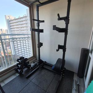 힘콩 미니랙 팝니다.