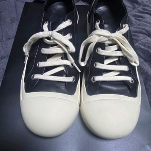 송지오 고무신 스니커즈 280mm