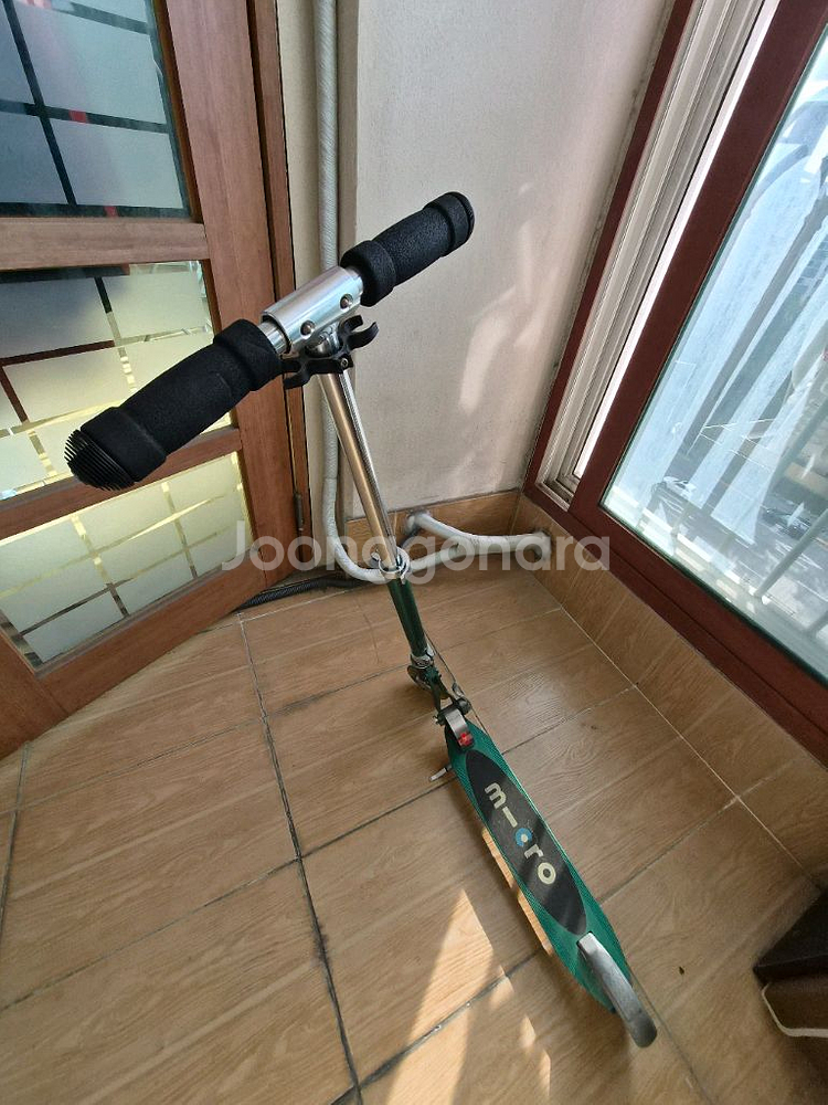 마이크로 킥보드 스피드스쿠터--2