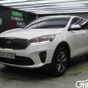 [기아]더 뉴 쏘렌토 디젤 2.0 2WD 럭셔리 #가을특가