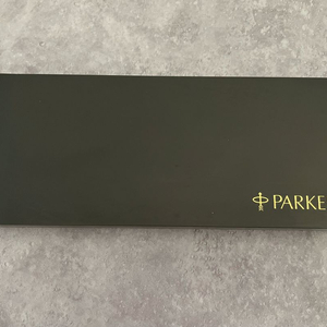 파커 (파카) 소네트 그린 마블 만년필