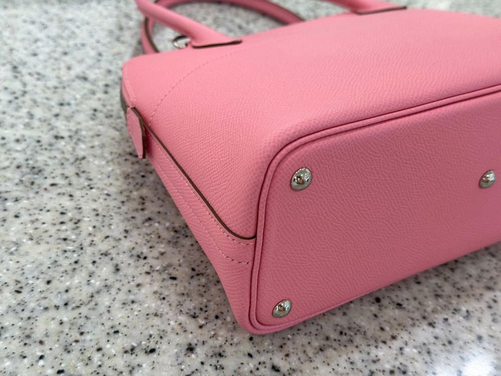 에르메스 볼리드 27 로즈아잘레 이미지