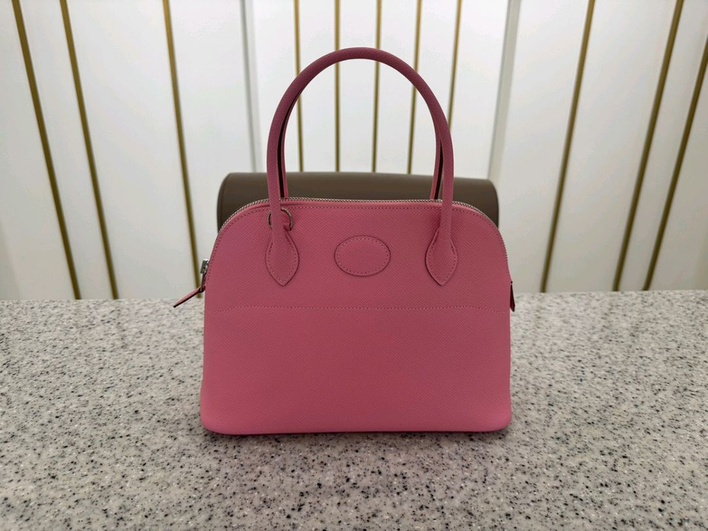 에르메스 볼리드 27 로즈아잘레 이미지