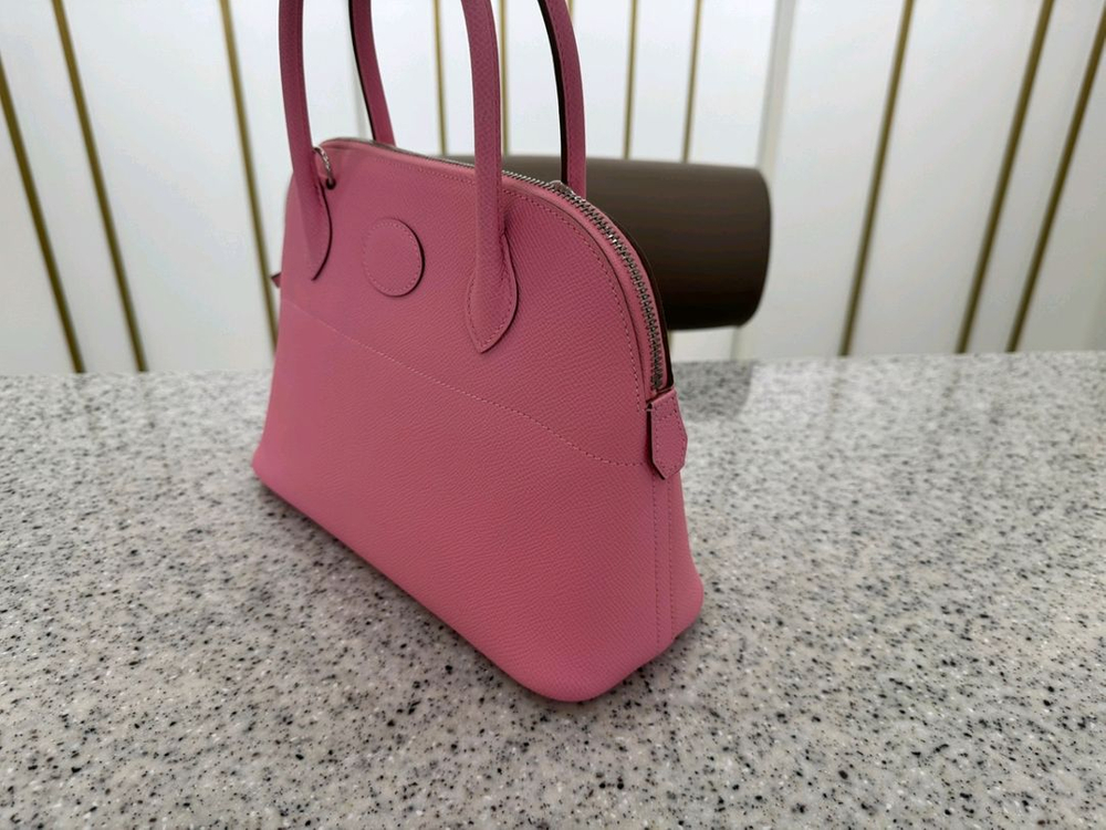 에르메스 볼리드 27 로즈아잘레 이미지