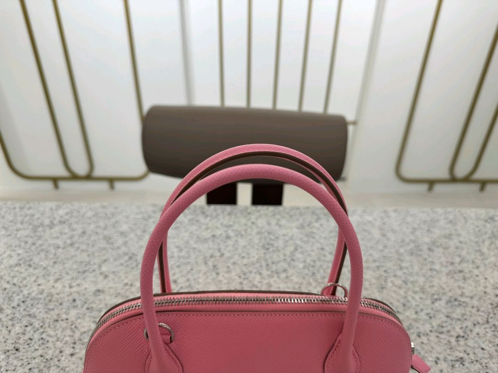 에르메스 볼리드 27 로즈아잘레 이미지
