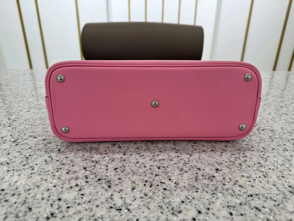 에르메스 볼리드 27 로즈아잘레 이미지