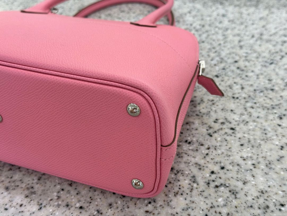 에르메스 볼리드 27 로즈아잘레 이미지