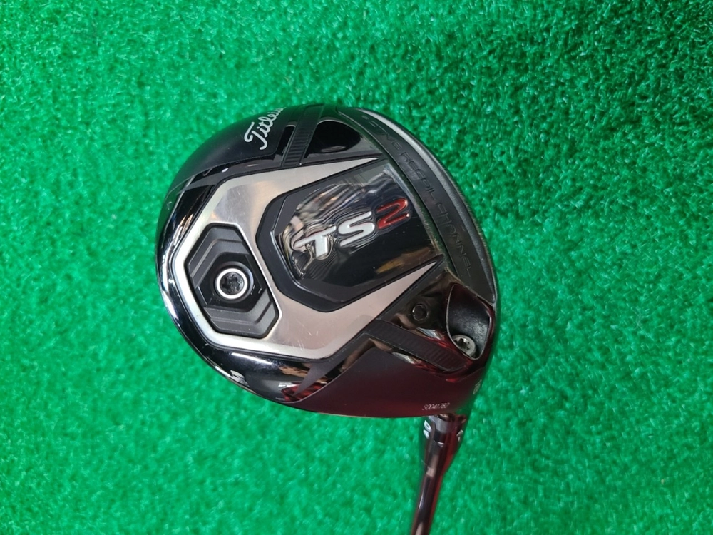 Titleist 타이틀리스트 TS2 5번 18도 우드 이미지