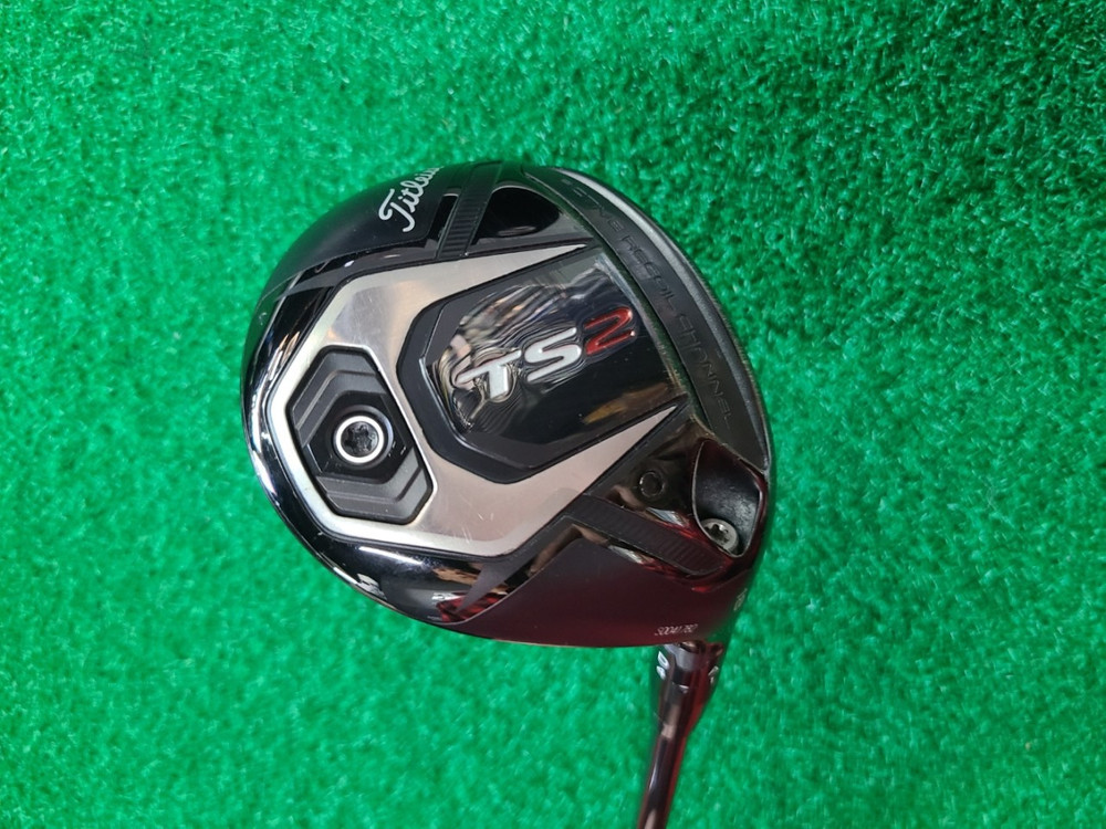 Titleist 타이틀리스트 TS2 5번 18도 우드 이미지