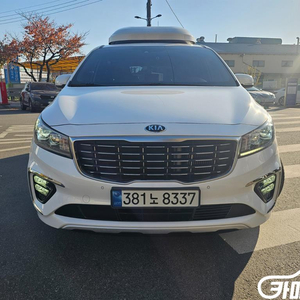 [기아]더 뉴 카니발 디젤 9인승 프레스티지 (9인승) #가을특가