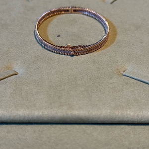 14k 모이사나이트 팔찌